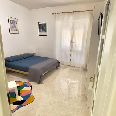 Gianicolo Mary's House