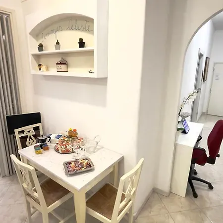 Appartement Gianicolo Mary's House Rome