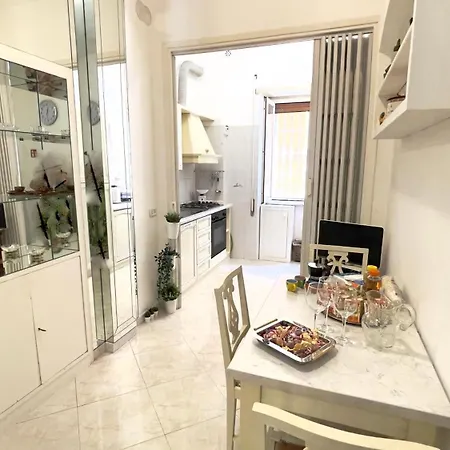 Apartment Gianicolo Mary's House *