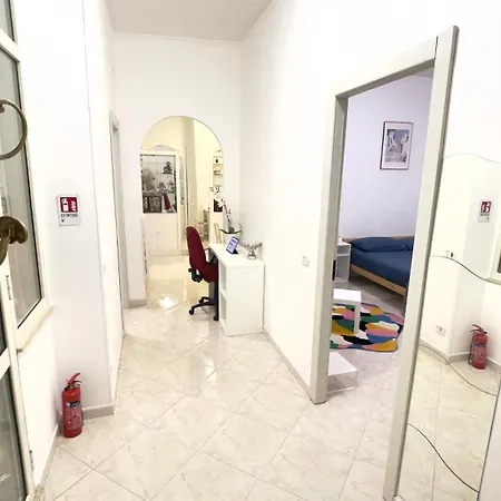 Gianicolo Mary's House Rome