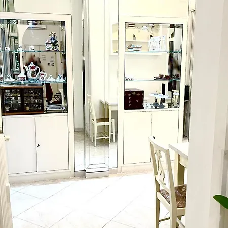 شقة Gianicolo Mary's House *