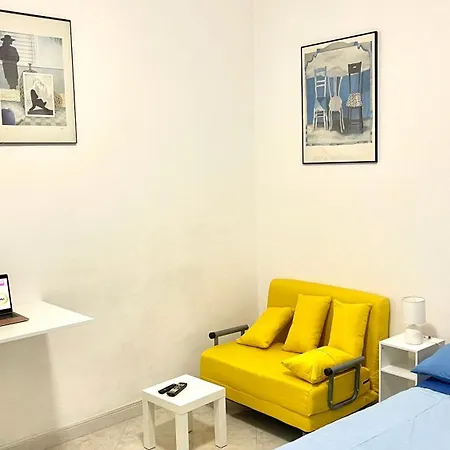 شقة Gianicolo Mary's House *