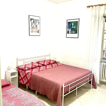 Gianicolo Mary's House アパート ローマ