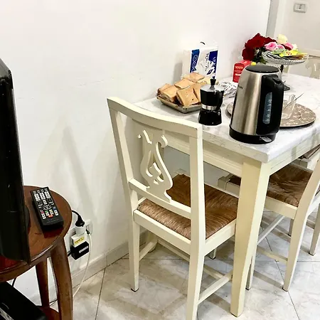 Gianicolo Mary's House アパート ローマ