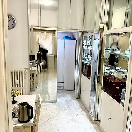 Gianicolo Mary's House * ローマ