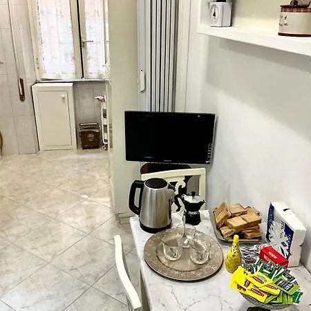 Gianicolo Mary's House * ローマ